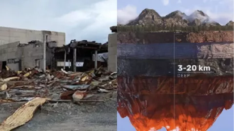 俄罗斯科拉超深井