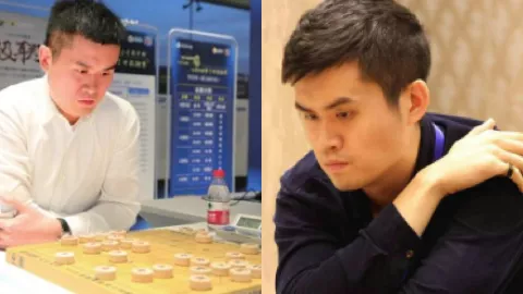 象棋录音门案判决