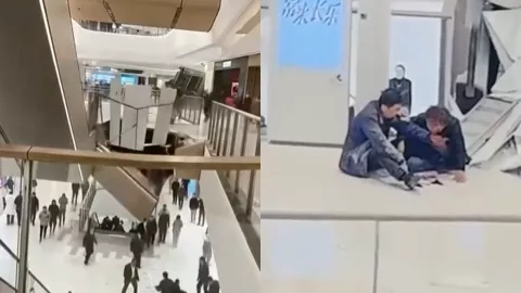 西安龙湖长乐天街