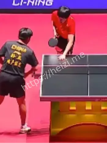 王楚钦单打11连胜